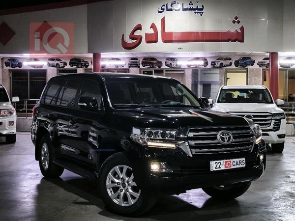 Toyota Land Cruiser 2021 for sale in Iraq - Erbil
